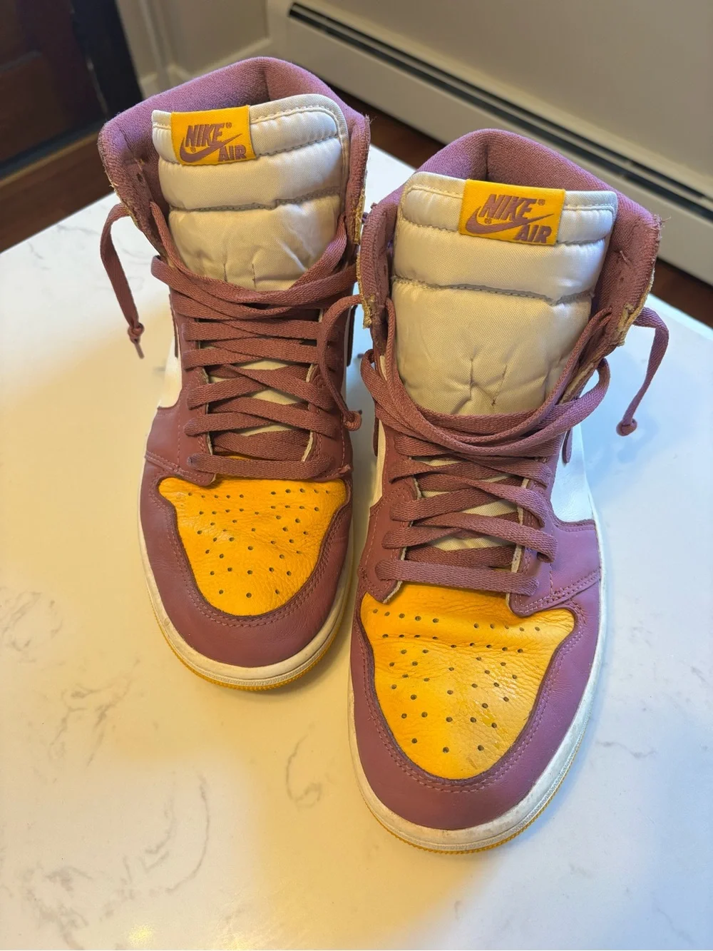 Nike bold color